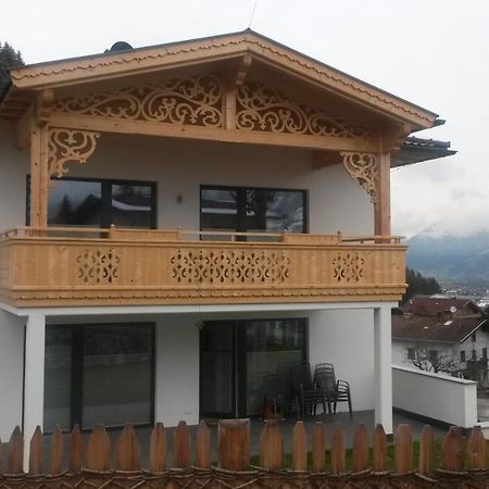 Landhaus & Apartment Taxach 齐勒河谷的里德 外观 照片