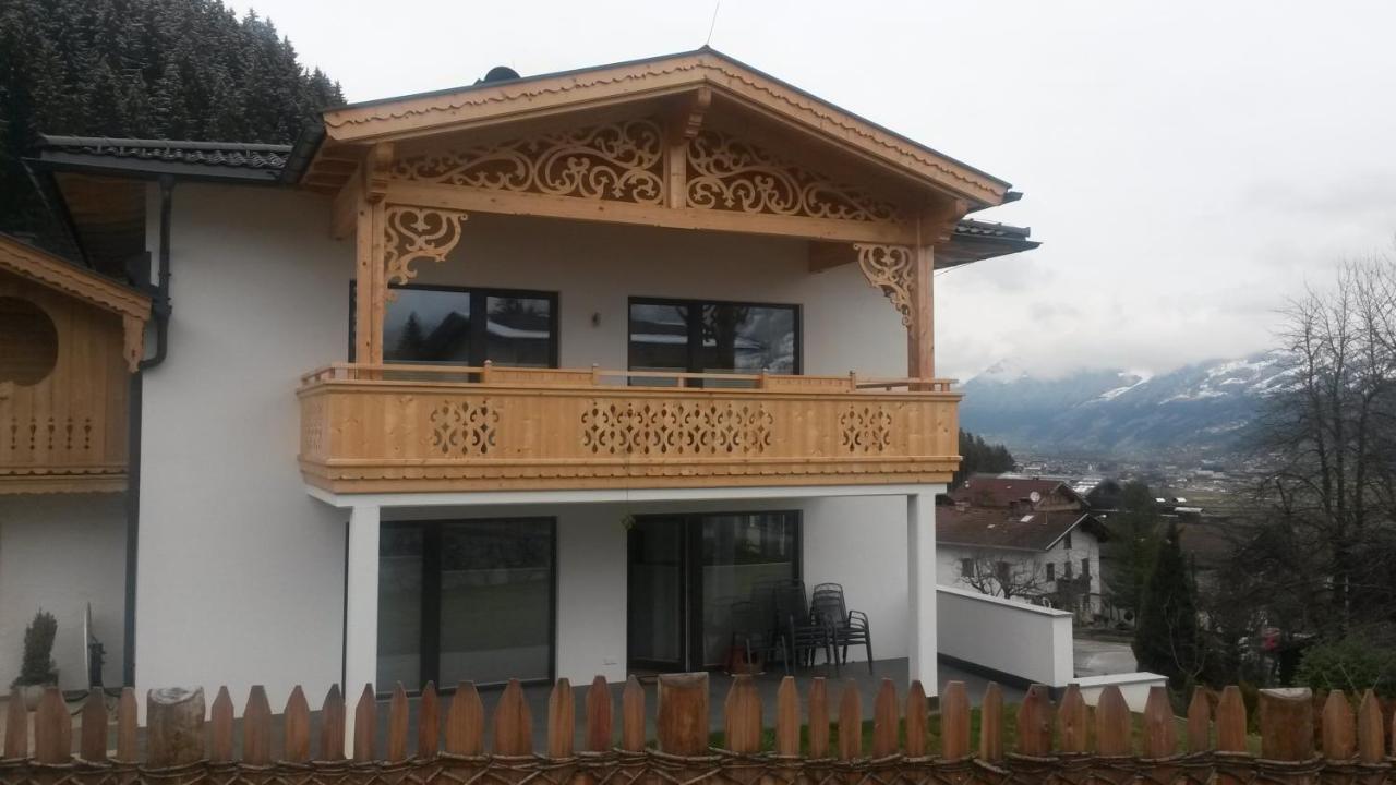 Landhaus & Apartment Taxach 齐勒河谷的里德 外观 照片