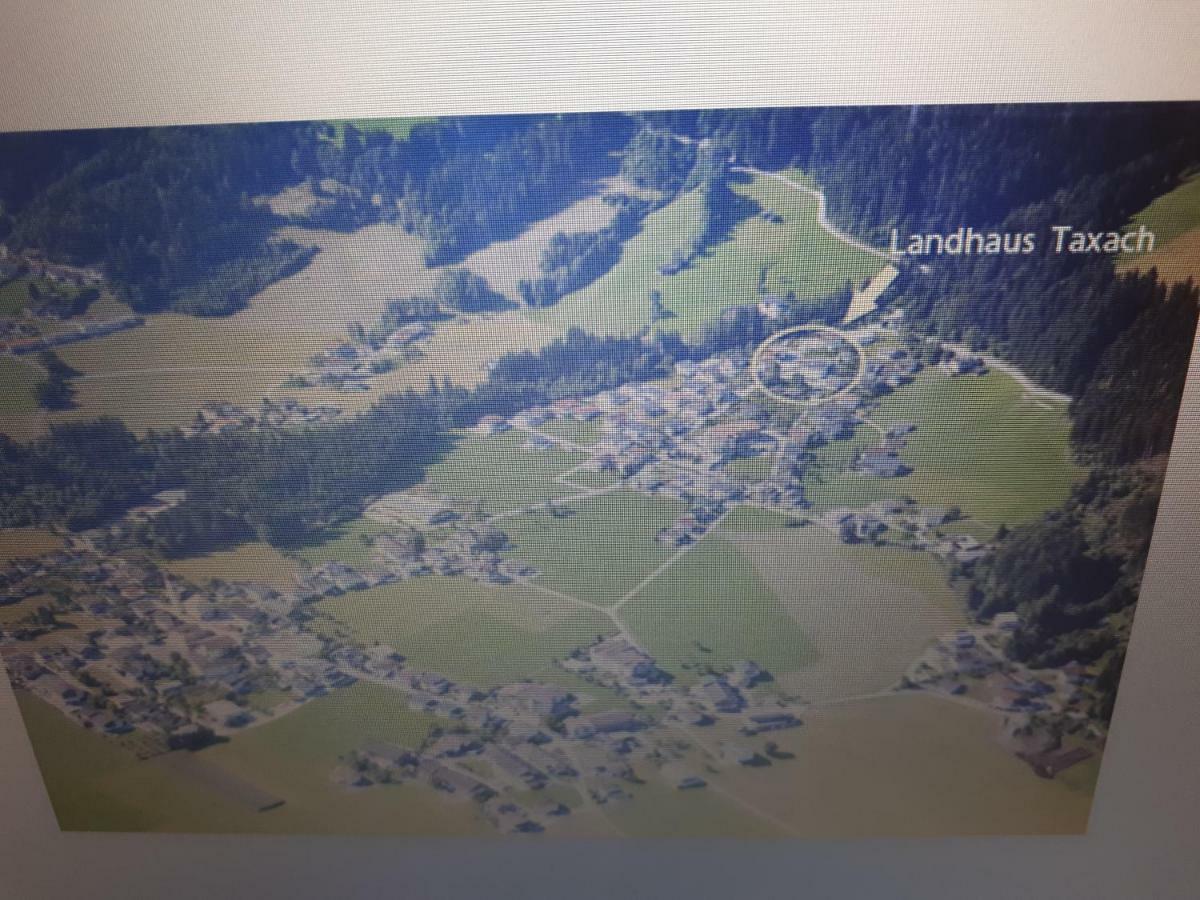 Landhaus & Apartment Taxach 齐勒河谷的里德 外观 照片