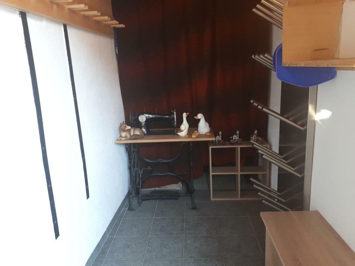Landhaus & Apartment Taxach 齐勒河谷的里德 客房 照片